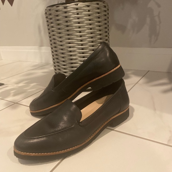 Aldo Leather Loafers - Picture 3 of 6